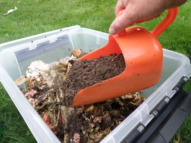 Bokashi Composting Australia are focused on at home composting systems