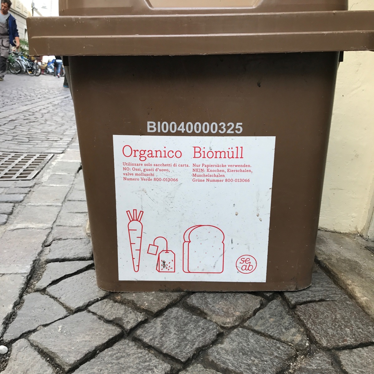 Organic recycling in Europe