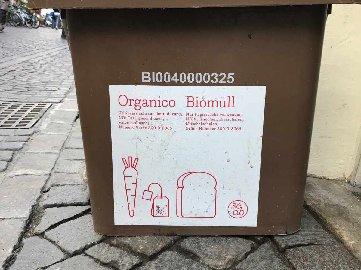 Organic recycling in Europe